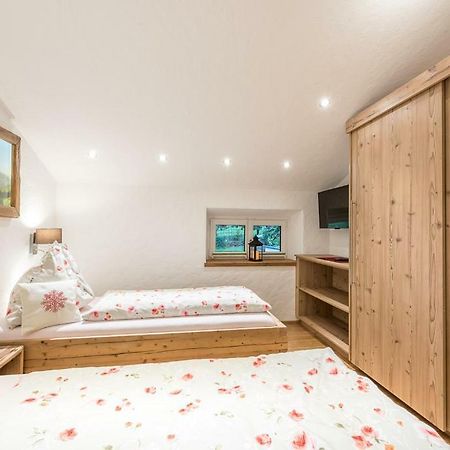 Haus Moesenlechner Daire Maishofen Dış mekan fotoğraf