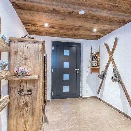 Haus Moesenlechner Daire Maishofen Dış mekan fotoğraf