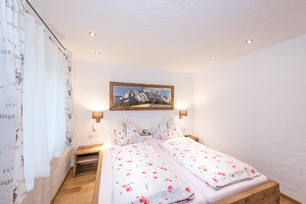 Haus Moesenlechner Daire Maishofen Dış mekan fotoğraf