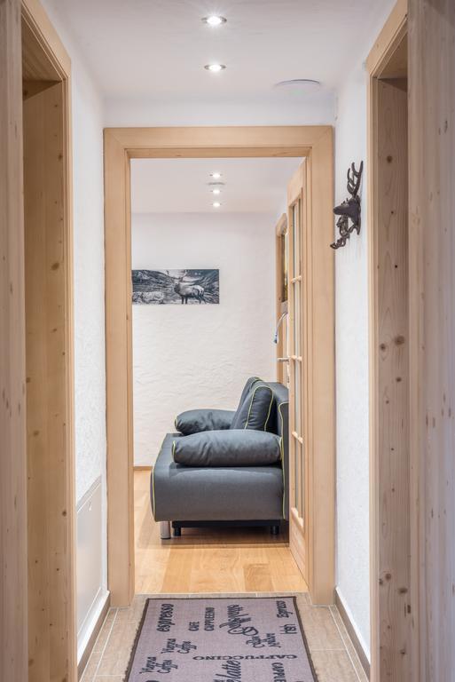 Haus Moesenlechner Daire Maishofen Dış mekan fotoğraf