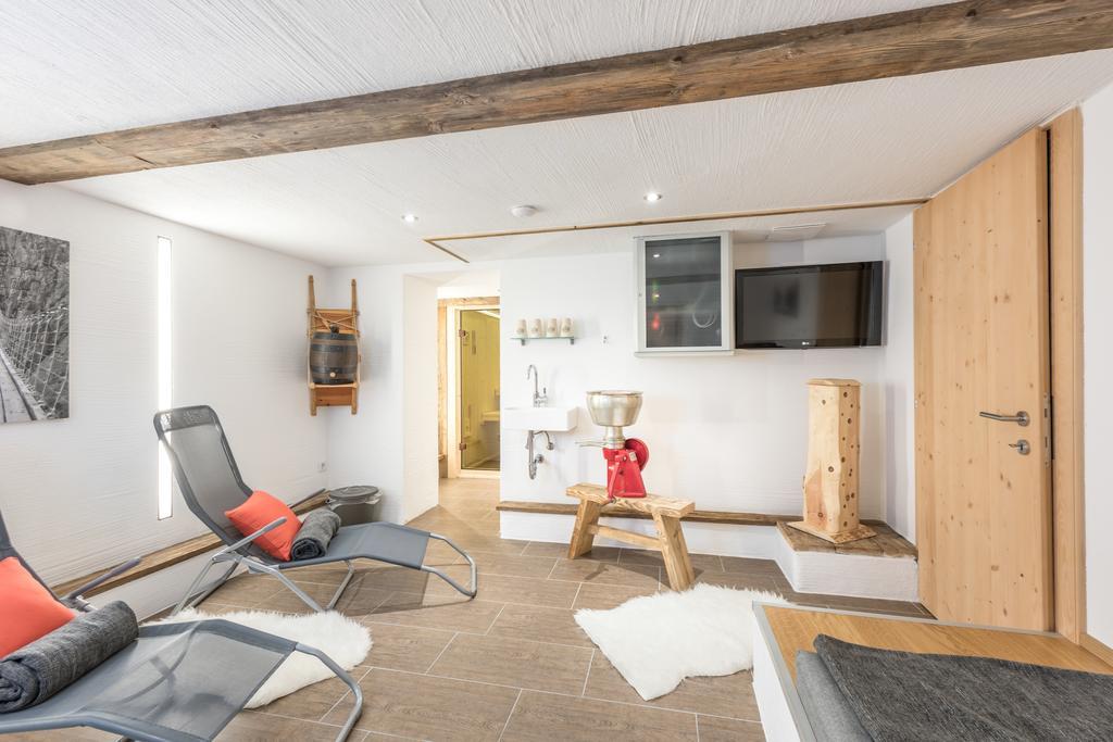 Haus Moesenlechner Daire Maishofen Dış mekan fotoğraf