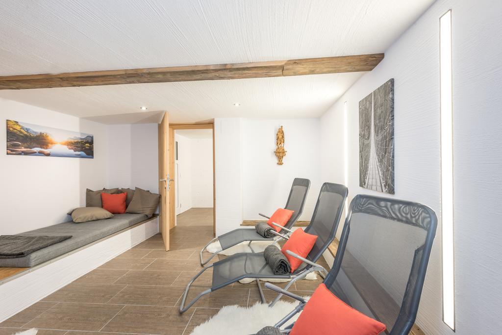 Haus Moesenlechner Daire Maishofen Dış mekan fotoğraf