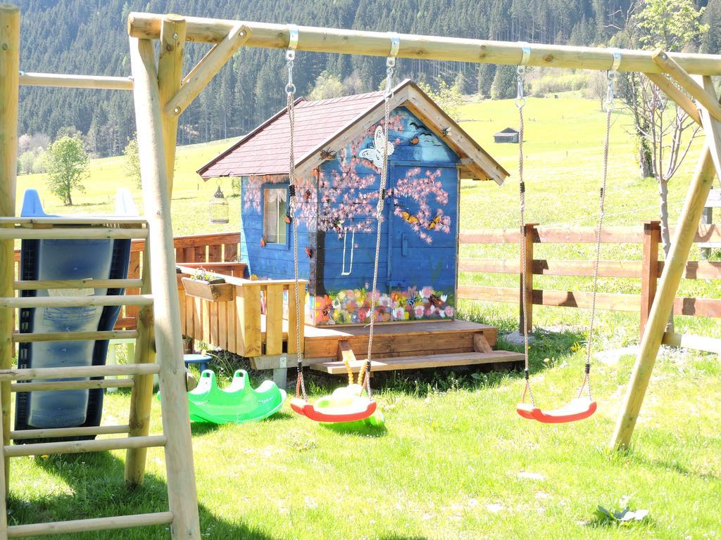 Haus Moesenlechner Daire Maishofen Dış mekan fotoğraf