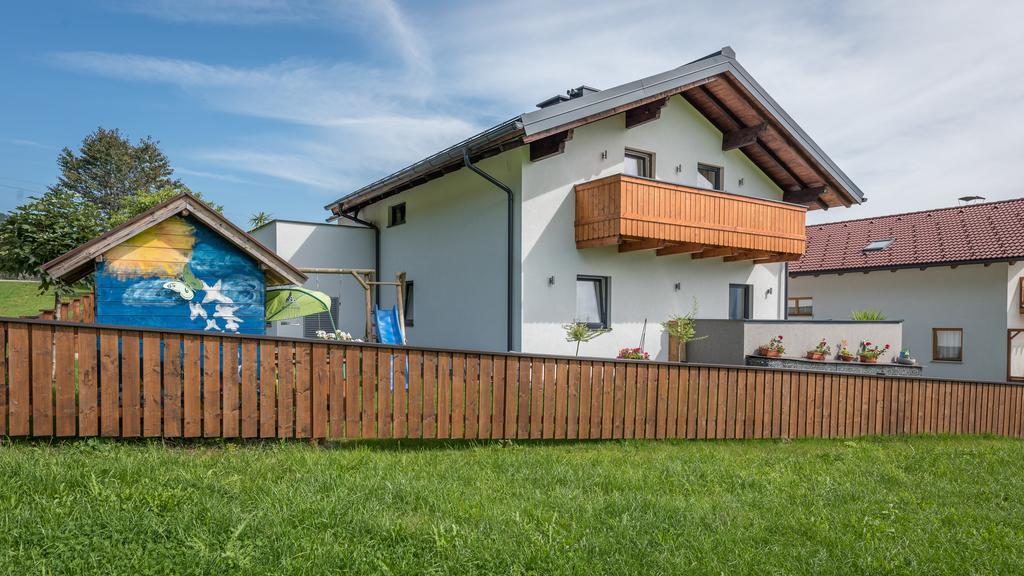 Haus Moesenlechner Daire Maishofen Dış mekan fotoğraf
