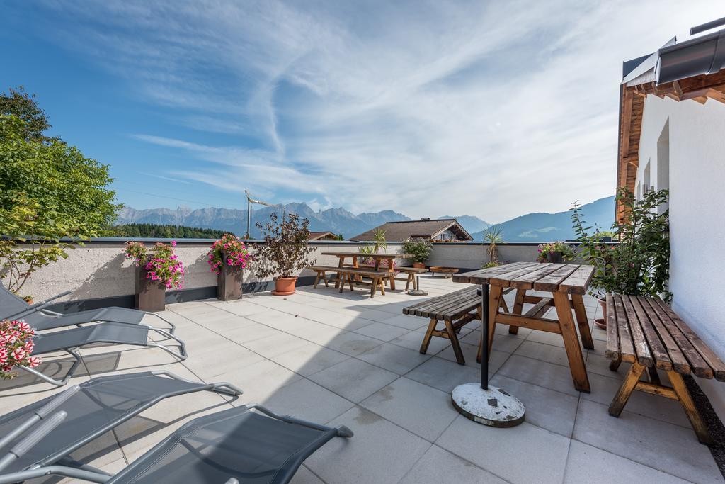 Haus Moesenlechner Daire Maishofen Dış mekan fotoğraf