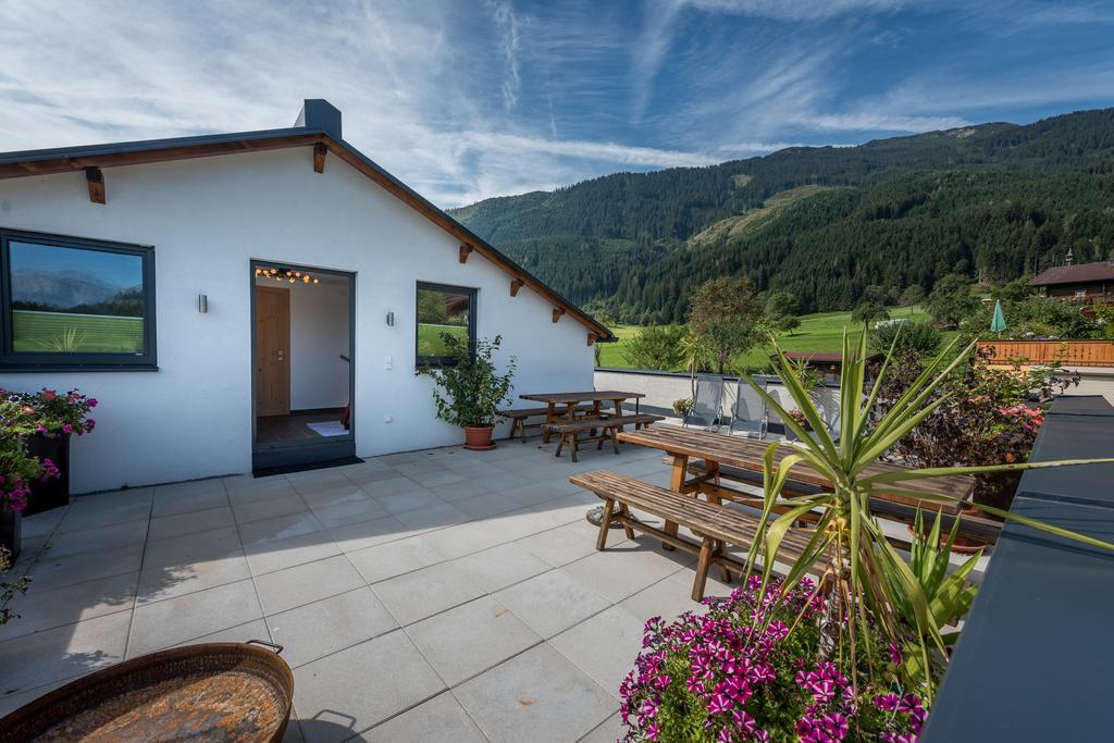 Haus Moesenlechner Daire Maishofen Dış mekan fotoğraf