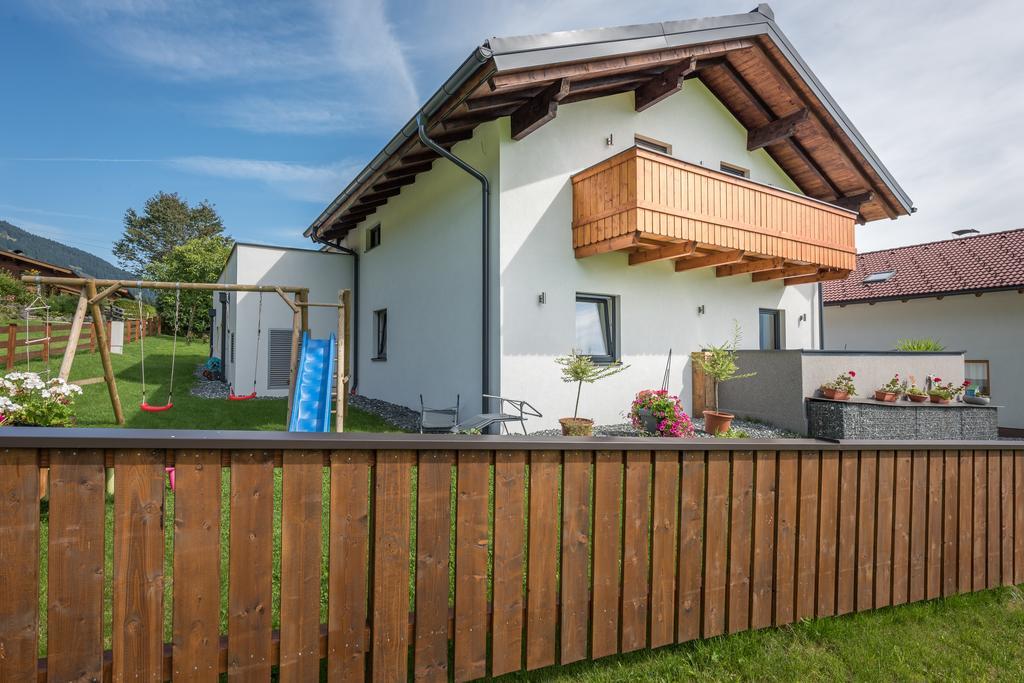 Haus Moesenlechner Daire Maishofen Dış mekan fotoğraf