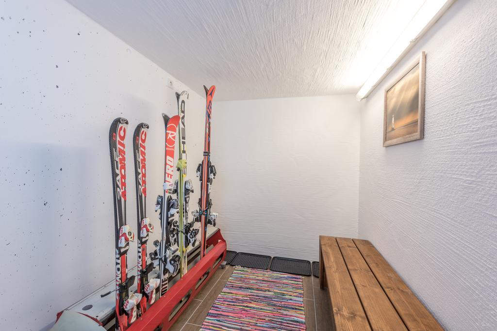 Haus Moesenlechner Daire Maishofen Dış mekan fotoğraf
