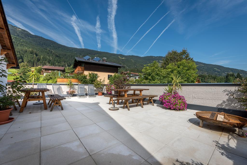 Haus Moesenlechner Daire Maishofen Dış mekan fotoğraf