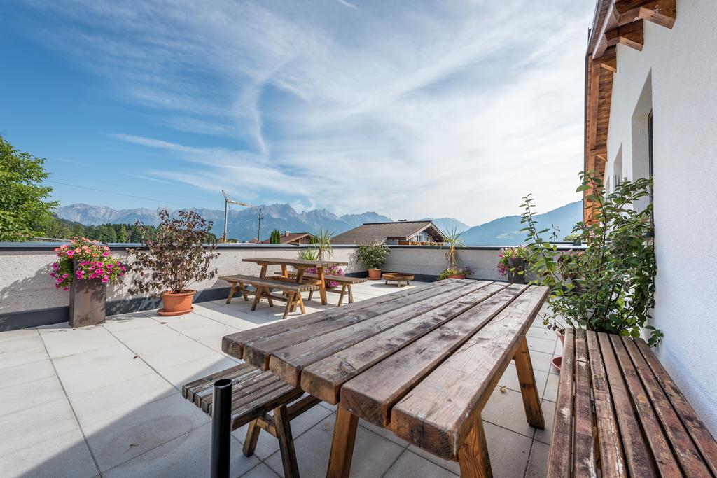 Haus Moesenlechner Daire Maishofen Dış mekan fotoğraf