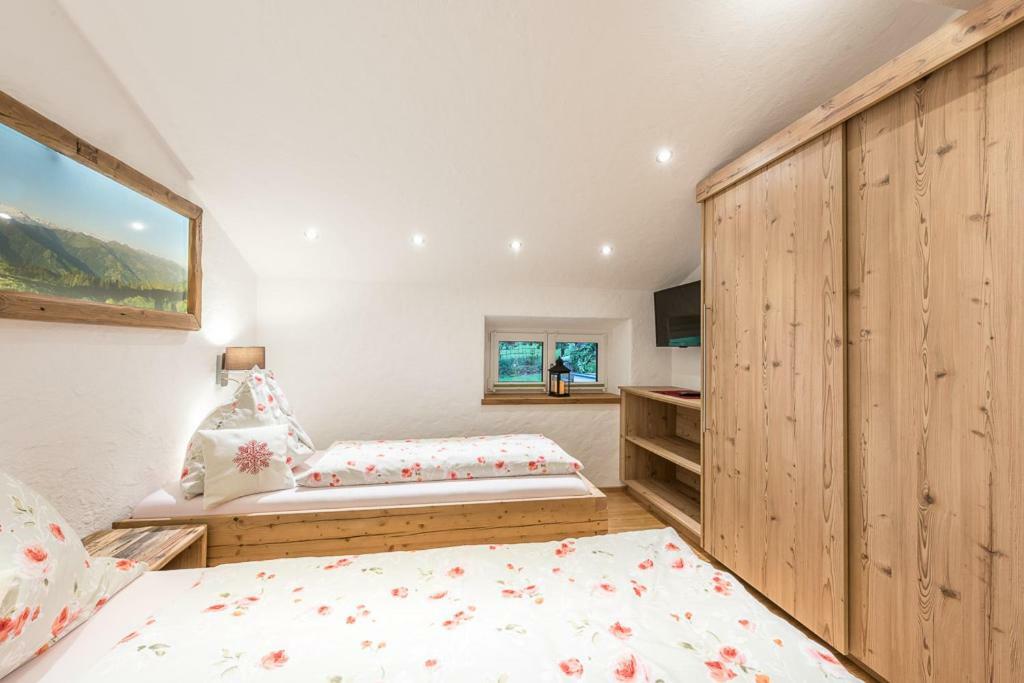 Haus Moesenlechner Daire Maishofen Dış mekan fotoğraf