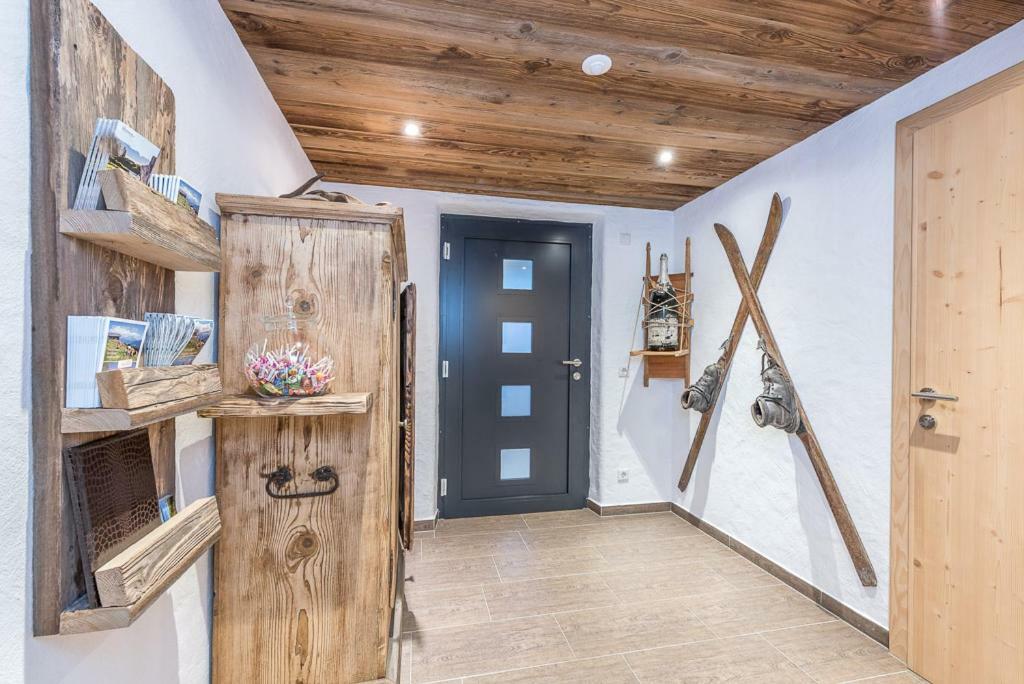 Haus Moesenlechner Daire Maishofen Dış mekan fotoğraf
