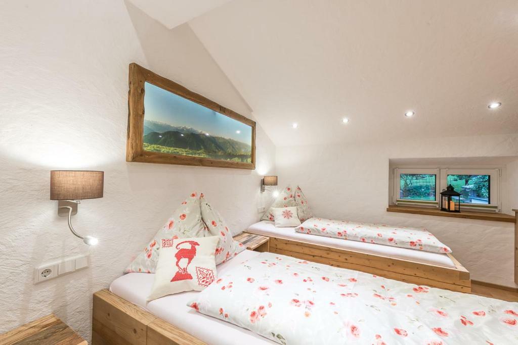 Haus Moesenlechner Daire Maishofen Dış mekan fotoğraf